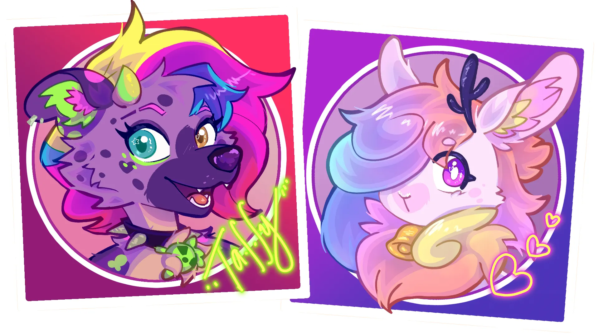 Icon Commissions
